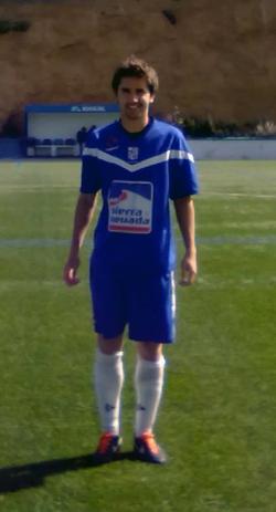 Guille (Atltico Monachil B) - 2011/2012