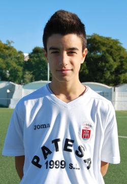 Juanjo (A.D. Arcos B) - 2011/2012