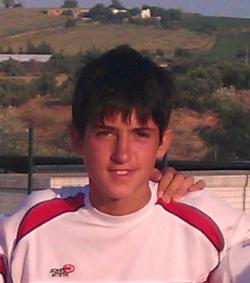 ERIC (A.D. Arcos B) - 2011/2012