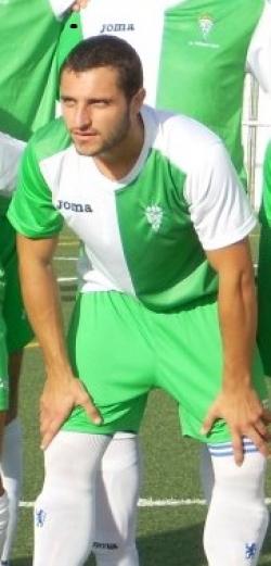 Angulo (Federico Mayo C.F. B) - 2011/2012