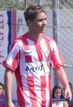 Cristian (U.D. Almera B) - 2011/2012