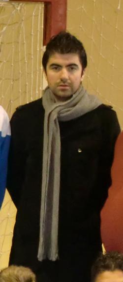 Paco Chopos (Loja F.S) - 2011/2012