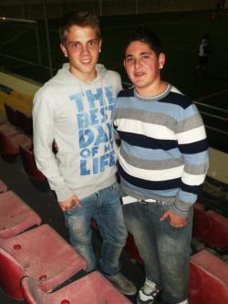 Luismi (Montefro C.F.) - 2011/2012