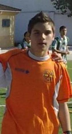 Jose (Los Molinos C.F.) - 2011/2012