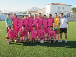 Guardeo (Atltico Sneca) - 2011/2012