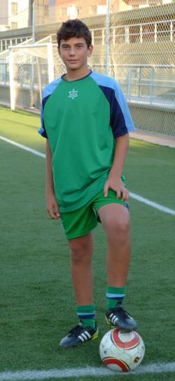 Guille (C.D. Oriente B) - 2011/2012