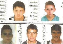 Lisandro (A.D. Taraguilla B) - 2011/2012