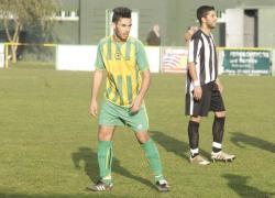 Jose Carlos (Los Cortijillos) - 2011/2012