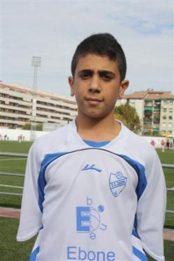 Samu (C.D. Zaidn) - 2011/2012