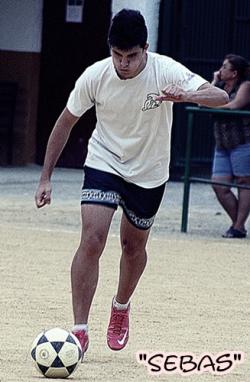 Sebas (C.F. La Malah) - 2011/2012