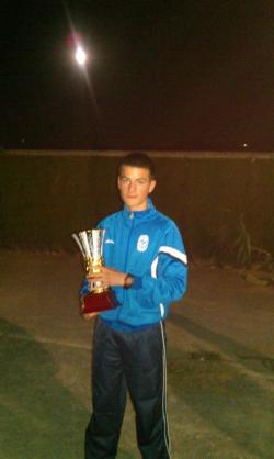 Alex (Montejcar C.F.) - 2011/2012