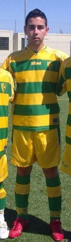 Joel (Sidonia Bpie) - 2011/2012