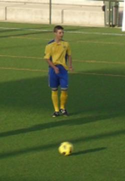 Nando (C.D. Rivera) - 2011/2012