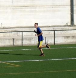 Domingo (C.D. Rivera) - 2011/2012