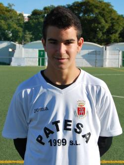 Juanlu (A.D. Arcos B) - 2011/2012