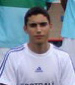 Rachid (Pizarra Atltico CF) - 2011/2012