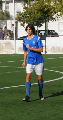 Fernndez (U.D. Maracena B) - 2011/2012