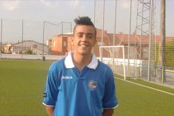 Negro (Linares C.F. B) - 2011/2012