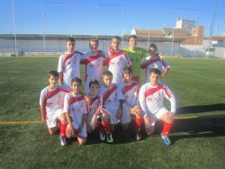 Flechas (C.D. Torreperogil) - 2011/2012