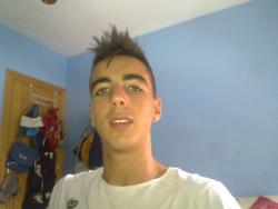 Jeremy (Zapillo Atltico) - 2011/2012