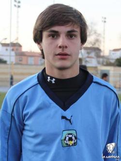ngel Torres (Baln de Cdiz B) - 2011/2012