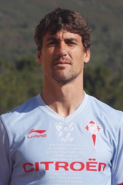 Mario Bermejo (R.C. Celta) - 2011/2012