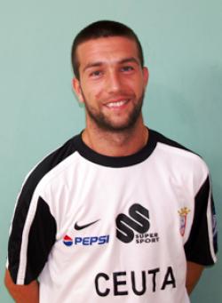 Wallace (S.D.U. frica Ceut) - 2011/2012
