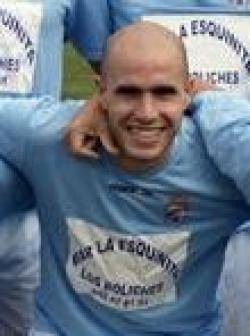 Pacheco (Athletic Fuengirola) - 2011/2012