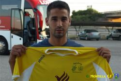Dani Rodrguez (Montilla C.F.) - 2011/2012