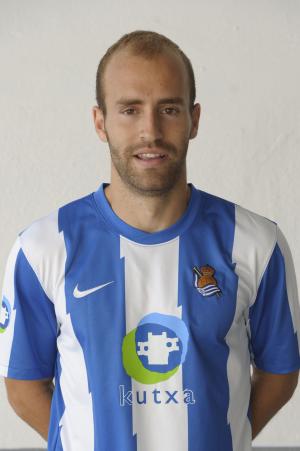 Joan Pons (Real Sociedad B) - 2011/2012