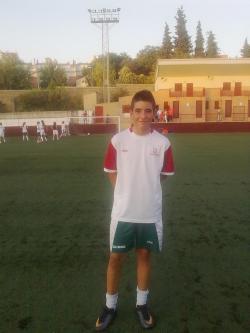 Carlos Cano (C.D. beda Viva) - 2011/2012