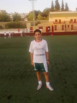 Antonio Jesus (C.D. beda Viva) - 2011/2012