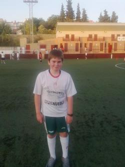 Miguel Mariano (C.D. beda Viva) - 2011/2012