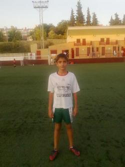 Jose (C.D. beda Viva) - 2011/2012