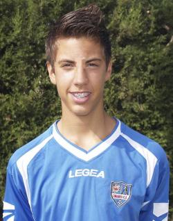 J.Fernndez (Linares C.F. B) - 2011/2012