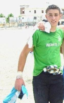 Aniceto (Cijuela 2008) - 2011/2012