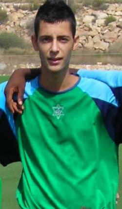 Ortuo (C.D. Oriente B) - 2011/2012