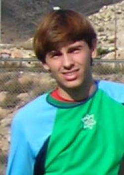 Cristobal (C.D. Oriente B) - 2011/2012