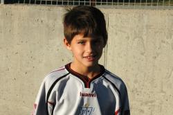 Abel (La Salle Puerto Real) - 2011/2012