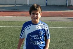 Alberto (C.D. La Salle B) - 2011/2012