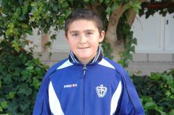 David (C.D. La Salle B) - 2011/2012