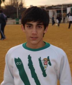 Rafa Muoz (Crdoba C.F.) - 2011/2012