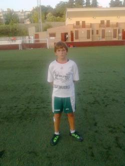 Adolfo (C.D. beda Viva) - 2011/2012