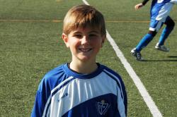 Sergio (La Salle Puerto Real) - 2011/2012