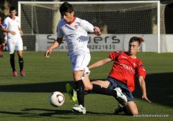 Juanmi Carrin (C.D. Altair) - 2011/2012