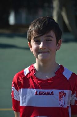 Santi (Granada C.F.) - 2011/2012