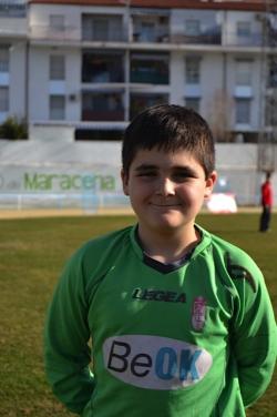 Pablo (Granada C.F.) - 2011/2012