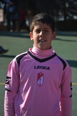 Nico (Granada C.F.) - 2011/2012