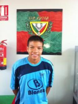 Reison (U.D. Pava) - 2011/2012