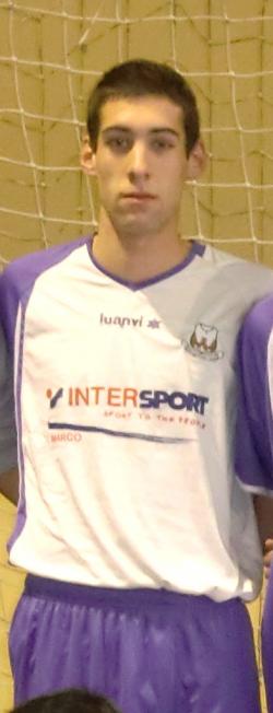 Pablo (Loja F.S) - 2011/2012